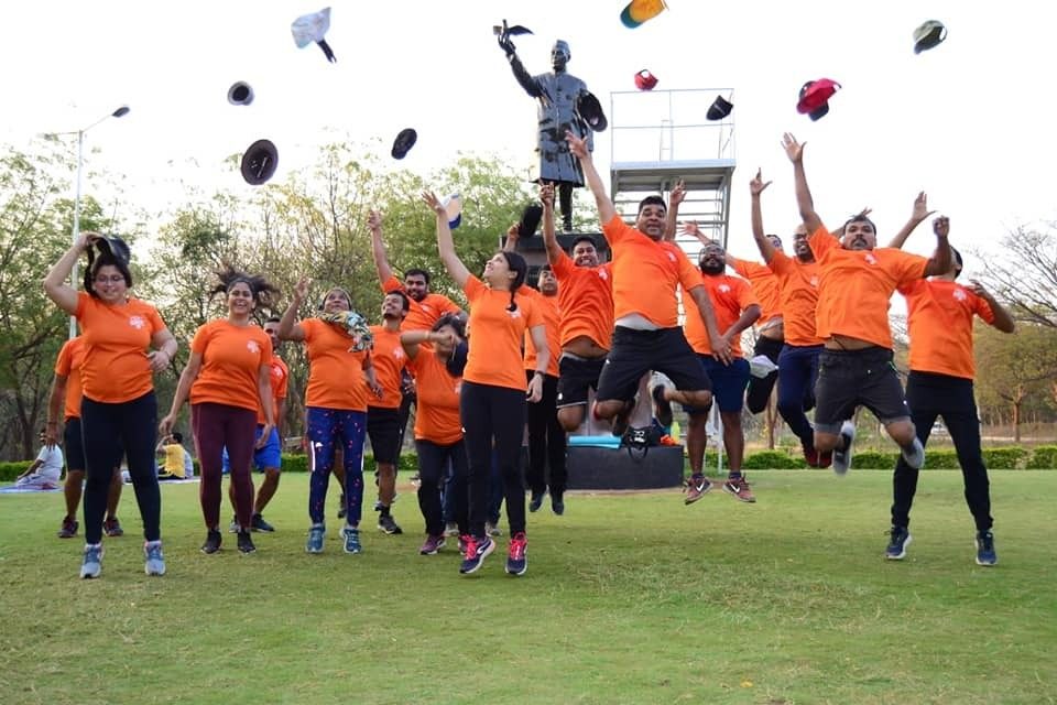 Sunday Long Run | International Club BHEL